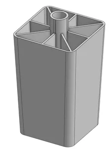 Replacement Legs for IKEA Kivik sofa / chaise