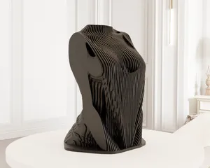 Woman Stretching Shirt - Sliced