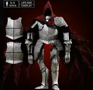 FULL GAEL PLATE ARMOR life size – Dark Souls Fan Art
