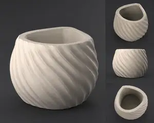 The best flowerpot in the world for AI