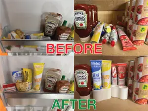 Food Tube Holder - 4 / 6 / 8 tubes