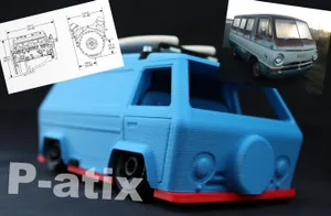 Tooned Surf Machine
