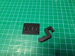 Scadis Träger für Minifigur