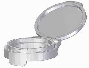 Lada Vesta washer bottle cap