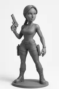 Lara Croft