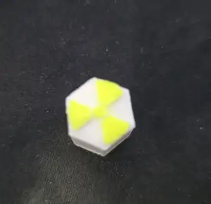 Radio Active valve cap