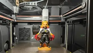 Kyojuro Rengoku - Confident Demon Slayer