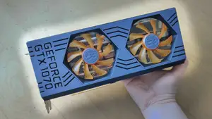 Custom GPU Shroud Project Files (GTX 1070 Dual + Zalman VF3000)