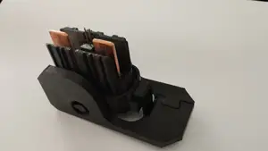 Nissan leaf ZE1 service disconnect plug