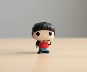 Will Stranger Things Funko Pop Kinder