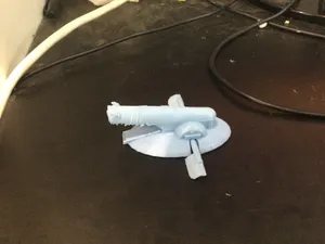 Star wars slave 1