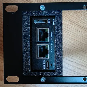 NanoPi R5C DAP Rack Mount