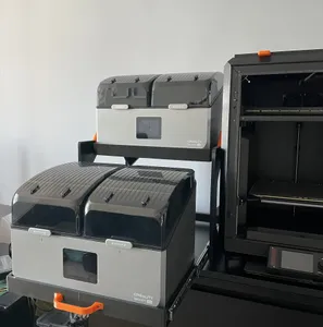 Creality SpacePi X4 double rack for INDX