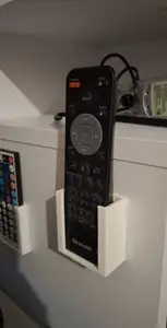 sharp remote controller holder