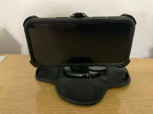Garmin Bean Bag Phone Holder Adapter For OtterBox Holster