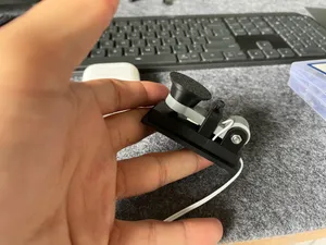 Simplifier Morse Code Key