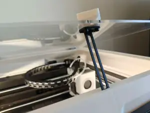 Flashforge Adventurer 5M (AD5M) Lid stand