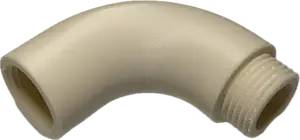 90 Degree Garden Hose Elbow