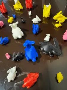 Miniature Bunny Squad