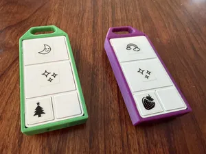 Zooz ZEN37 Kid-friendly Magnetic Case