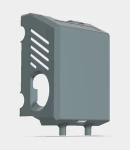 Beta Qidi Plus4 Beacon RevH Mount Front or Side