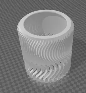 Air purifier cover