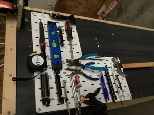 Skadis Peg Board