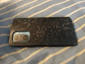 Xiaomi Poco F3 / Redmi K40 Phone Case (TPU)