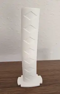 Single Piece Handle for Collapsible Katana V2