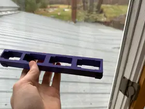 Talon Mag Insert for ACE TAC micro chest rig