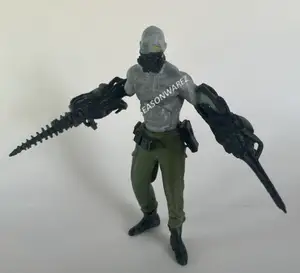 Soldat Zwei - Resident Evil Factory Sentinel