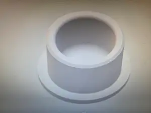 Replacement Backwoods BMP bumper endcap