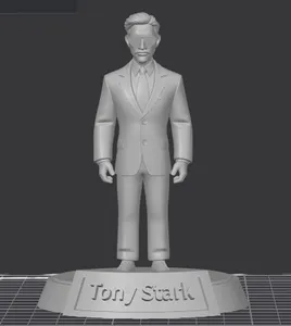 Tony Stark (Iron Man)