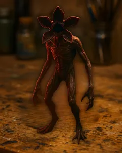 Demogorgon 2.0 – Stranger Things
