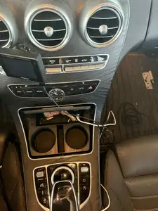 Mercedes C-Class (W205)