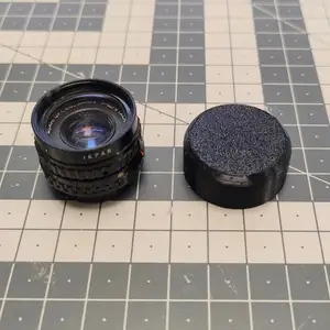 Pentax Ashai A110 Cap for 24mm incl UV-Filter