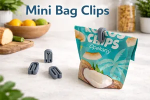 Mini Bag Clips