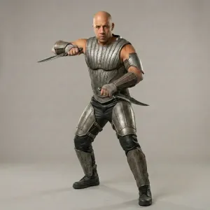 The Chronicles of Riddick - Richard B. Riddick (Vin Diesel) - 2004
