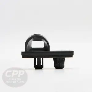 Rear left lamp holder for Peugeot 107 and Citroen C1