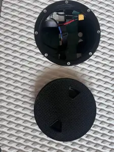 Inspection hatch 8" / 210mm