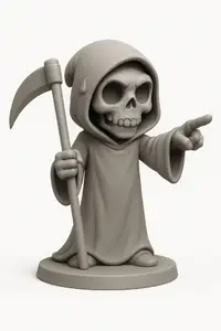 Dead man / Death