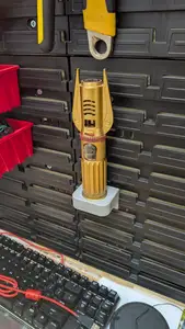Hacksmith Mini-Saber Gen2 Tool Wall holder