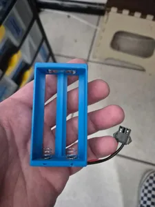 MN82 LC79 18650 Battery Box