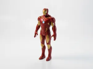 Mark 85 Iron Man Marvel Figurine 3D Printable