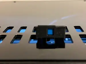 Core One+ automatic ventilation grille indicator
