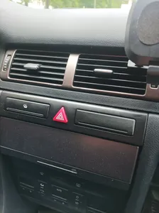 Cup holder front panel - Audi A6 C5