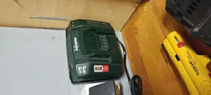 Metabo ASC 145 Battery Charger Wall Mount