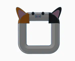 Cat Bicycle Lighting Knog Binder