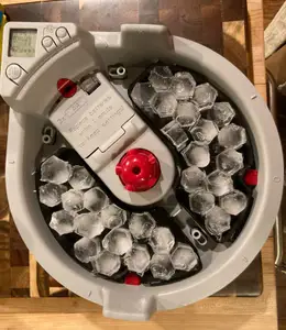 Ice Trays Compatible with Cat Mate C500 Feeder