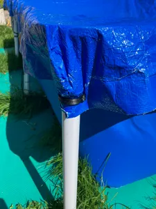 Intex pool cover clip